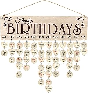 Amazon Fr Calendrier Anniversaire Amazon Fr Calendrier Anniversaire