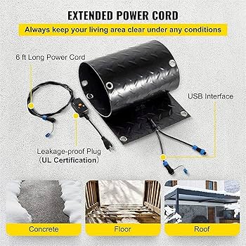 融雪マット 90cm x 30cm 360W 融雪マット 90cm x 30cm 360W