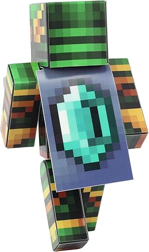 Miniatura 3 de Verde Knight Figura de acción Juguete 4inch Custom Serie cifras por endertoys