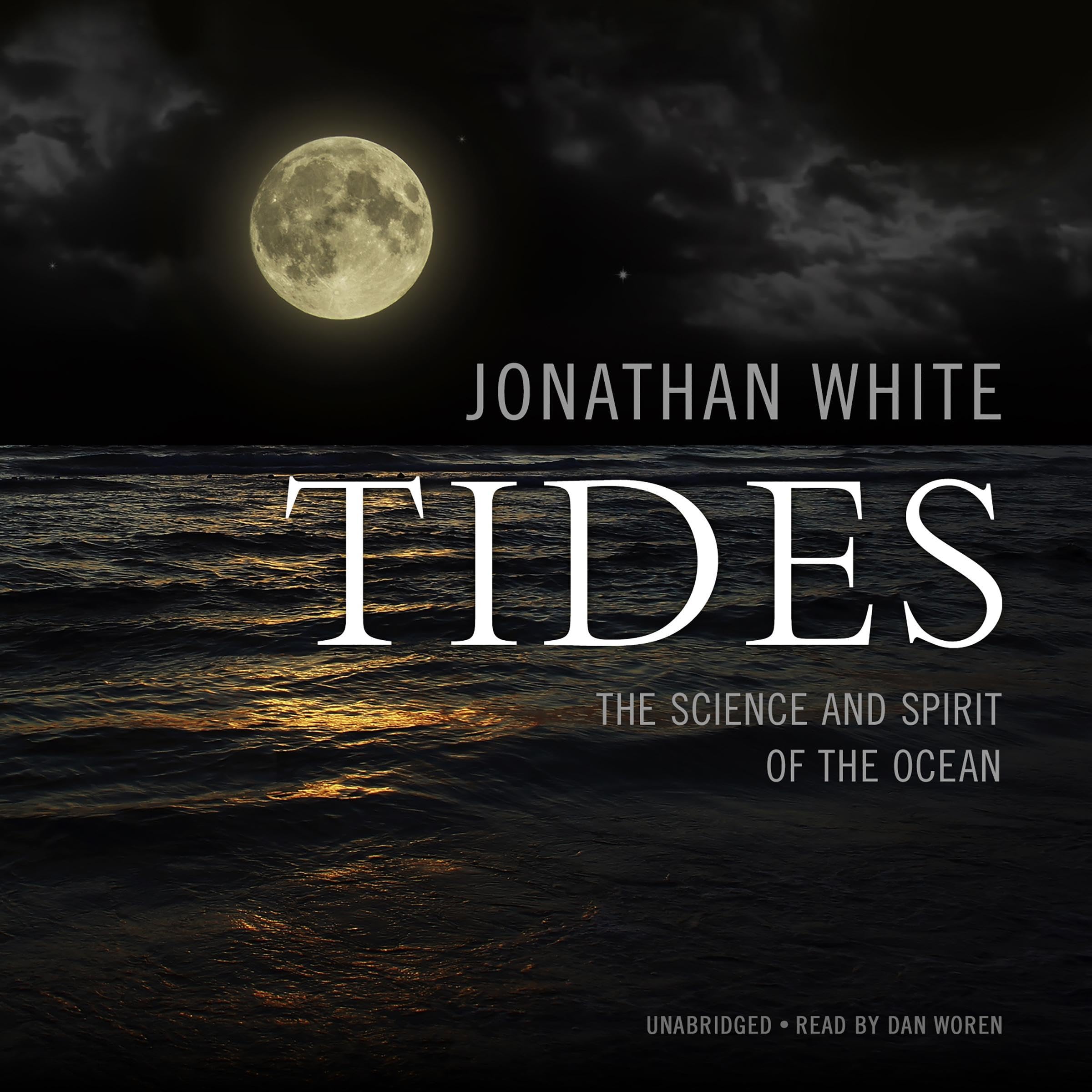 Cover art for Tides
