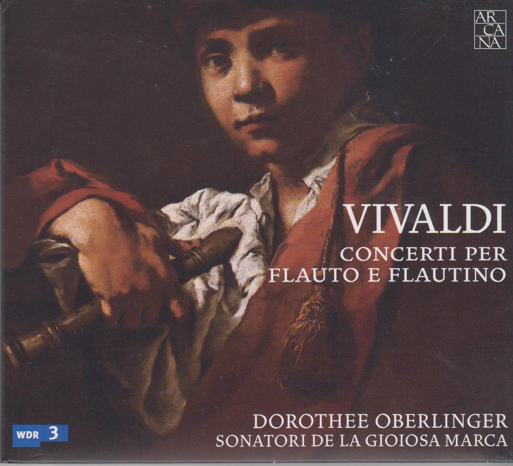 Concerti Per Flauto & Flauti