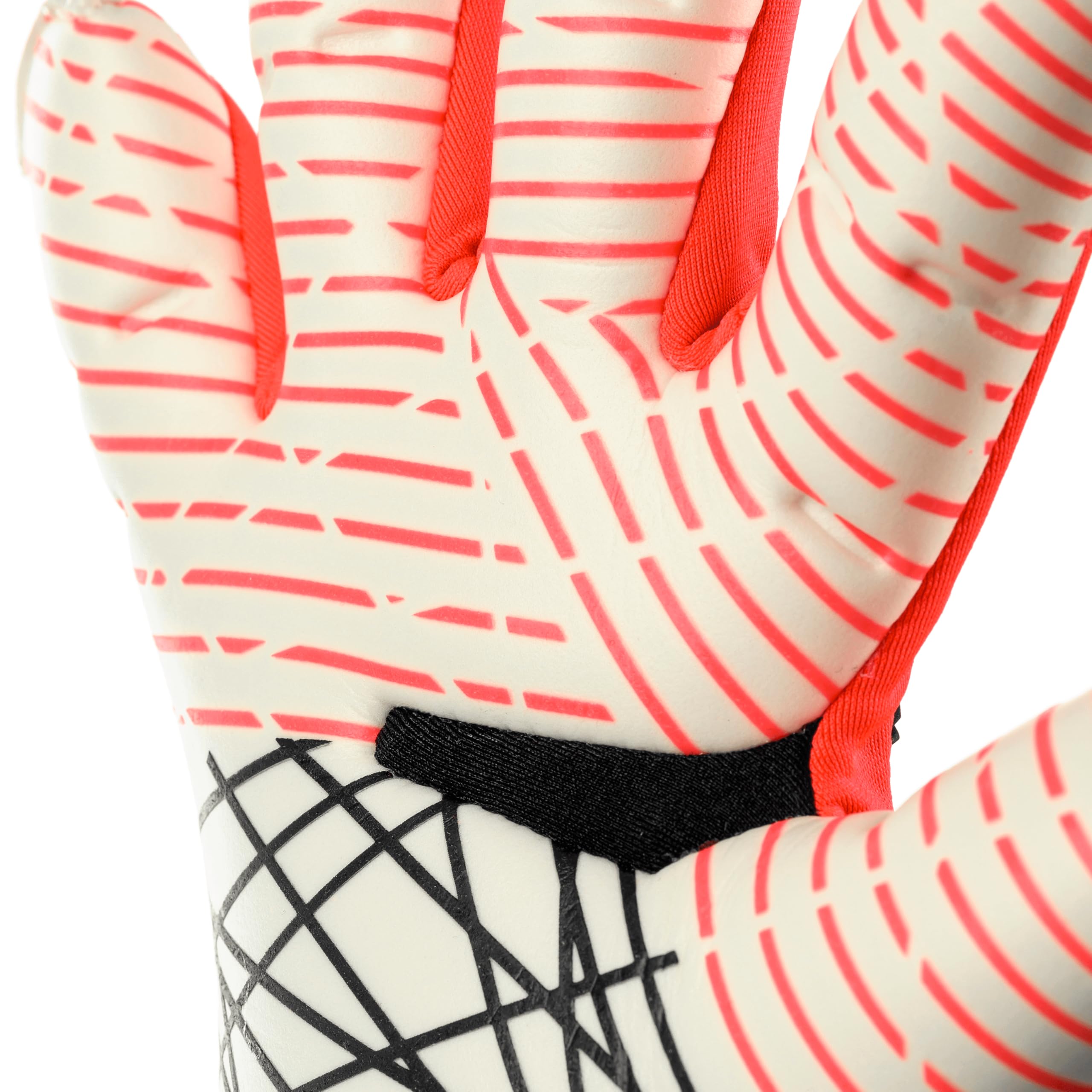 uhlsport FM Zne Ultragrip Hybd - Guanti da Portiere di Calcio Men's