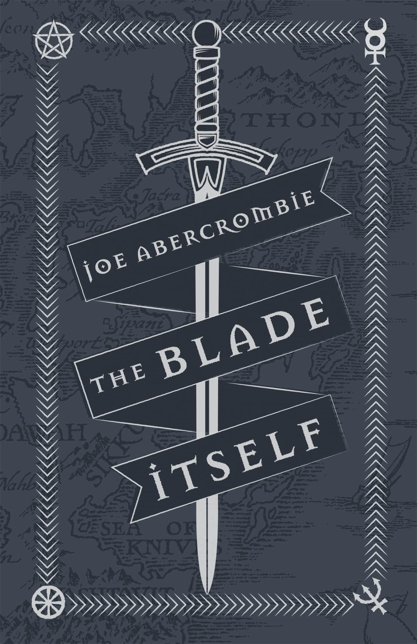 Blade Itself : Collector's Tenth Anniversary Limited Edition