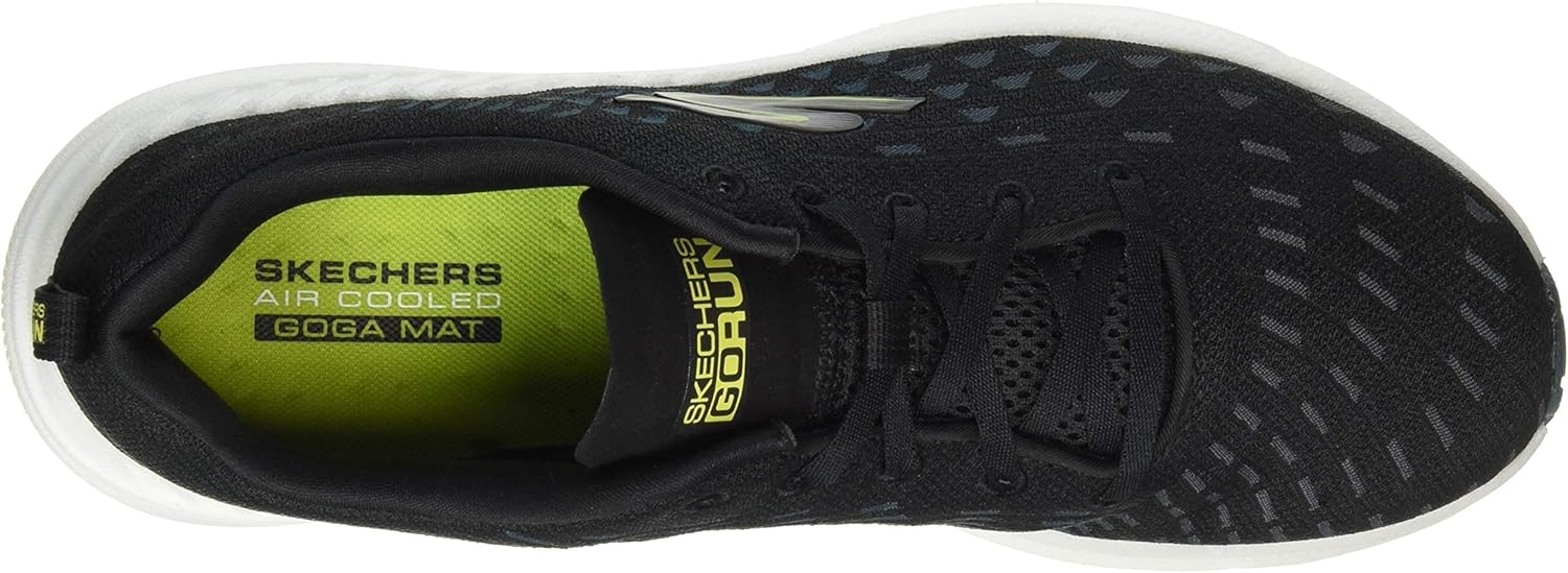 Skechers Performance Go Run Hyper BurstSolar Mens Running 10 Blue