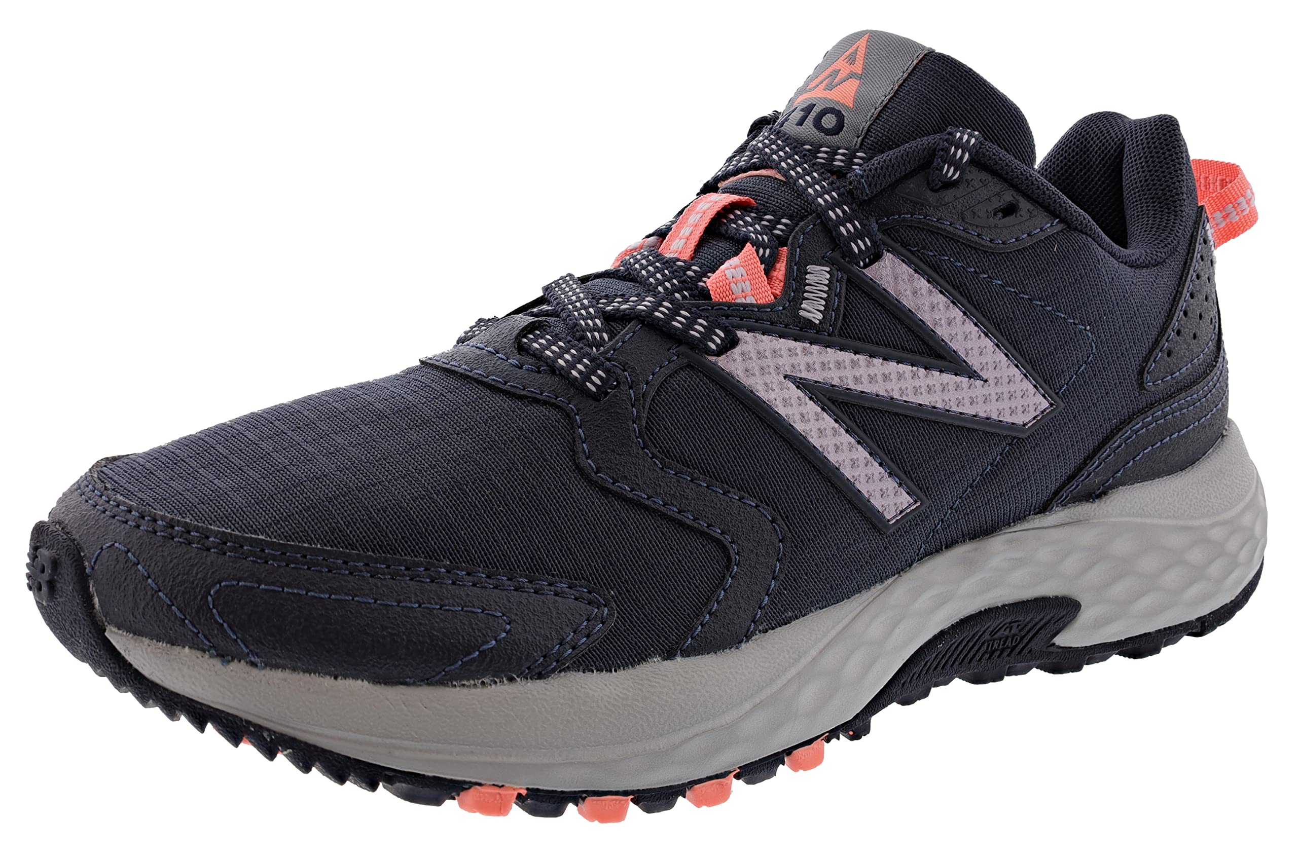 New Balance Womens 410 V7 Trail Running Shoe