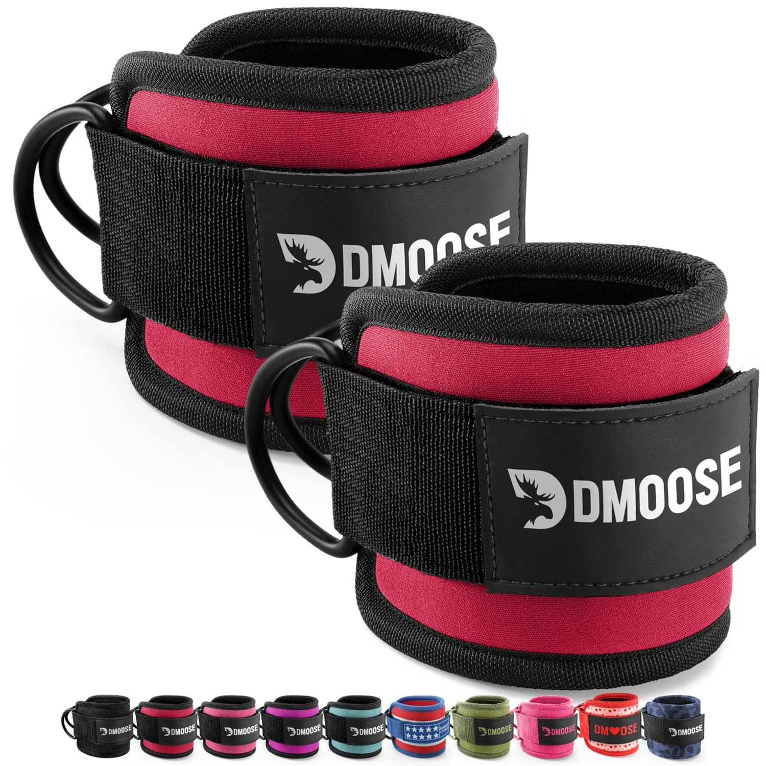 DMoose Fitness Running