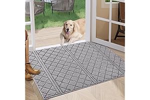 REFETONE Commercial Door Mats for Indoor Entrance: Perfect First Line of Defense for Busy Entrances
