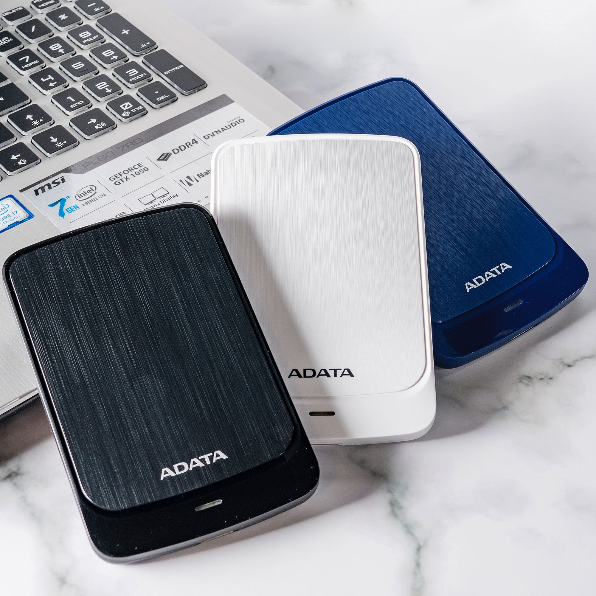 ADATA 3.2 4TB 外付けHDD A-DATA 【送料無料】ADATA AHM800U4T-COS 外付けハードディスク