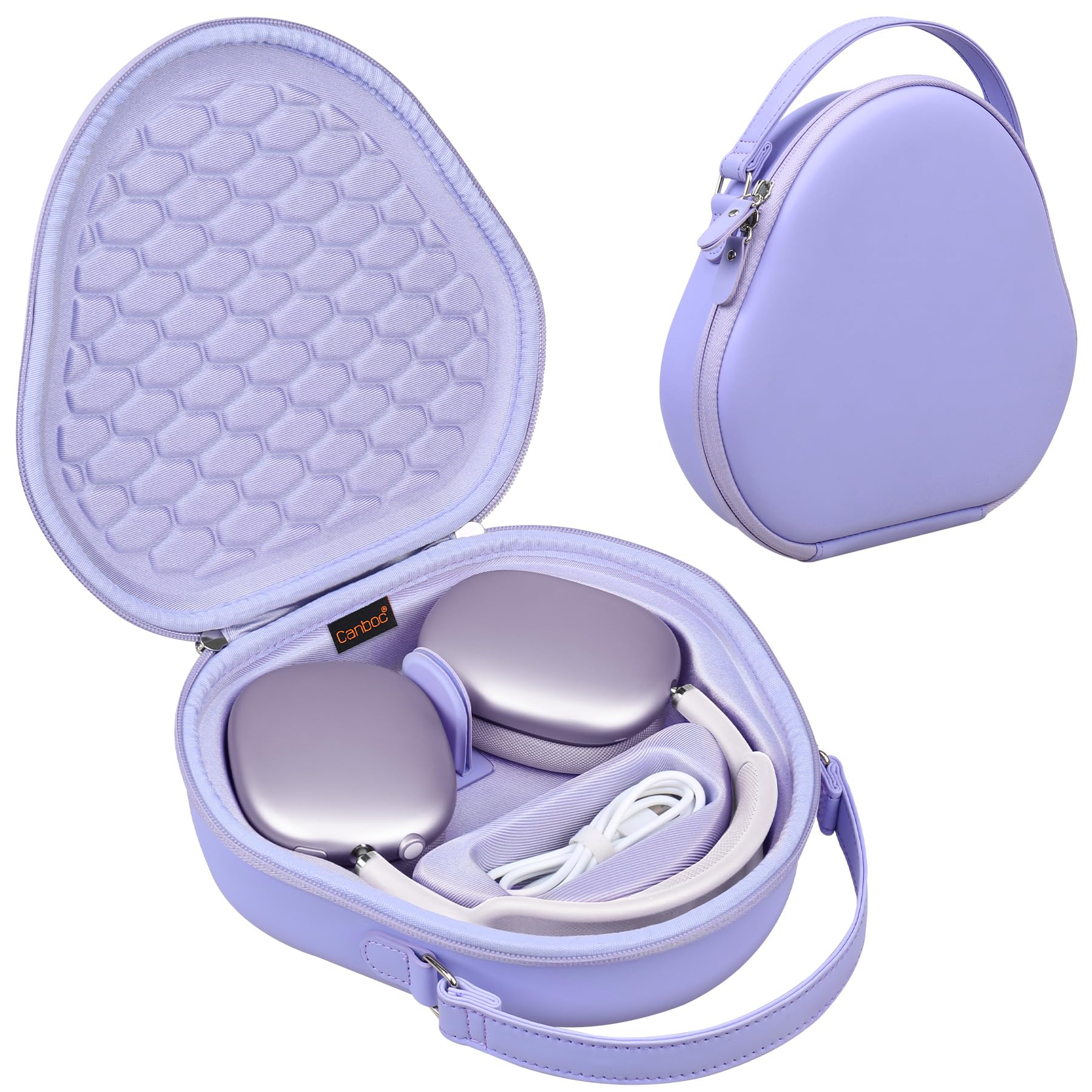 Amazon.com: Canboc Airpods Max Case with Sleep Mode for Apple