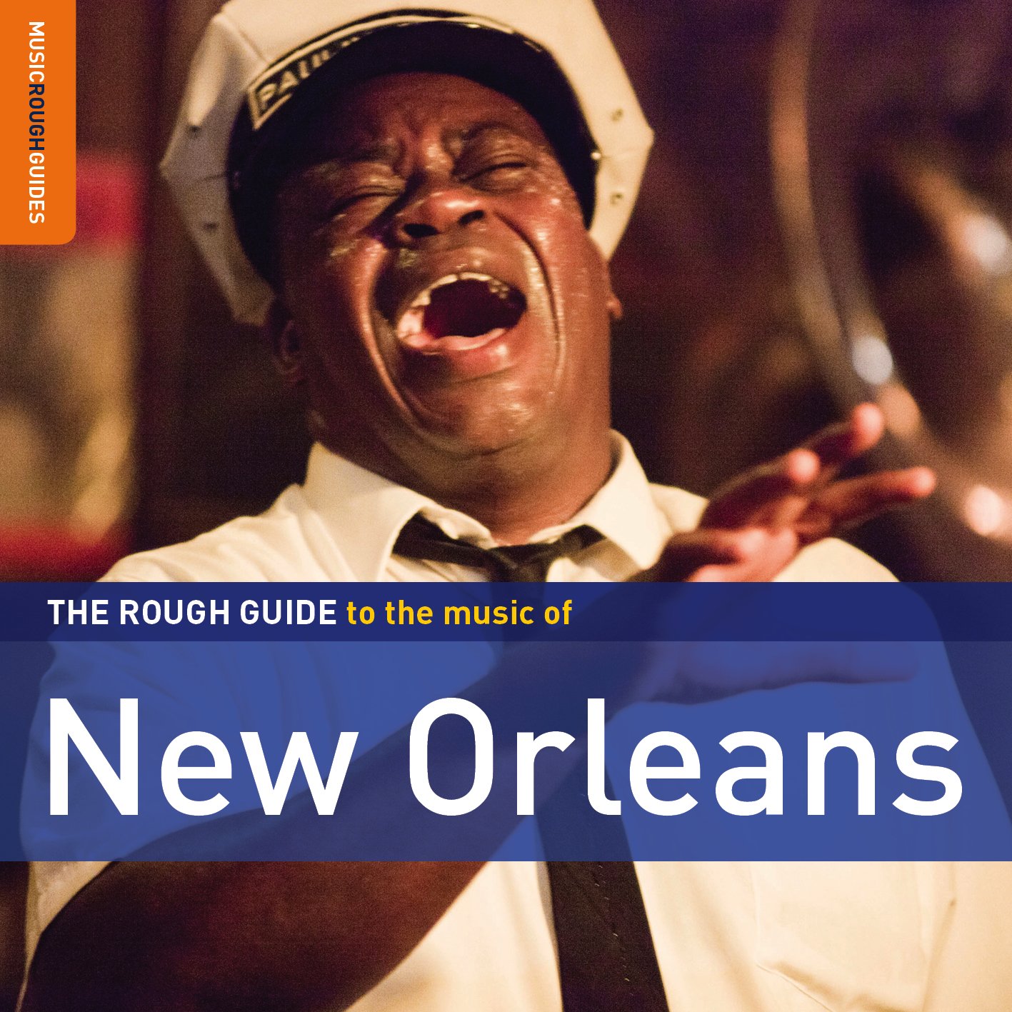 Rough Guide to the Music of New Orleans [Audio CD] Various Artists