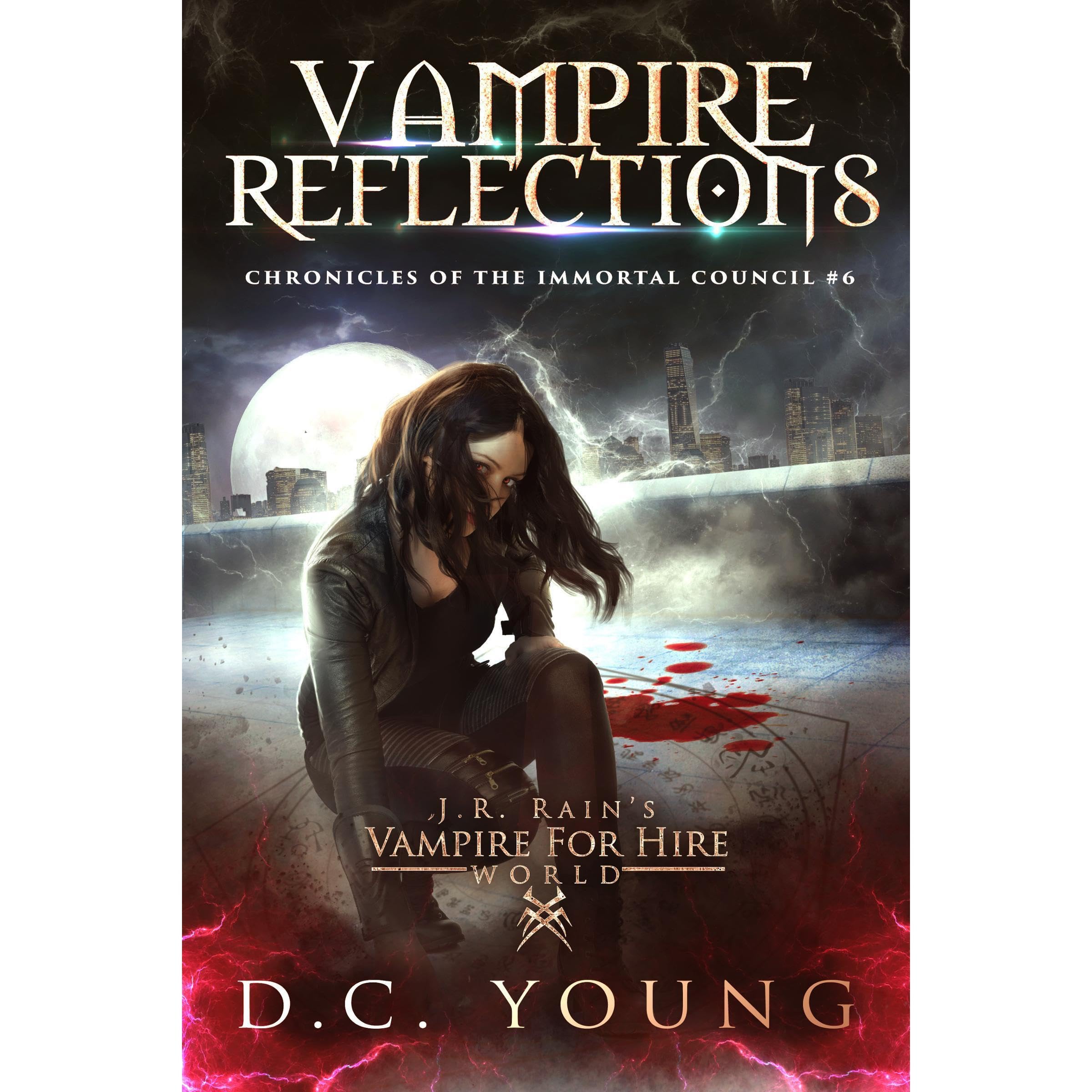 Vampire Reflections