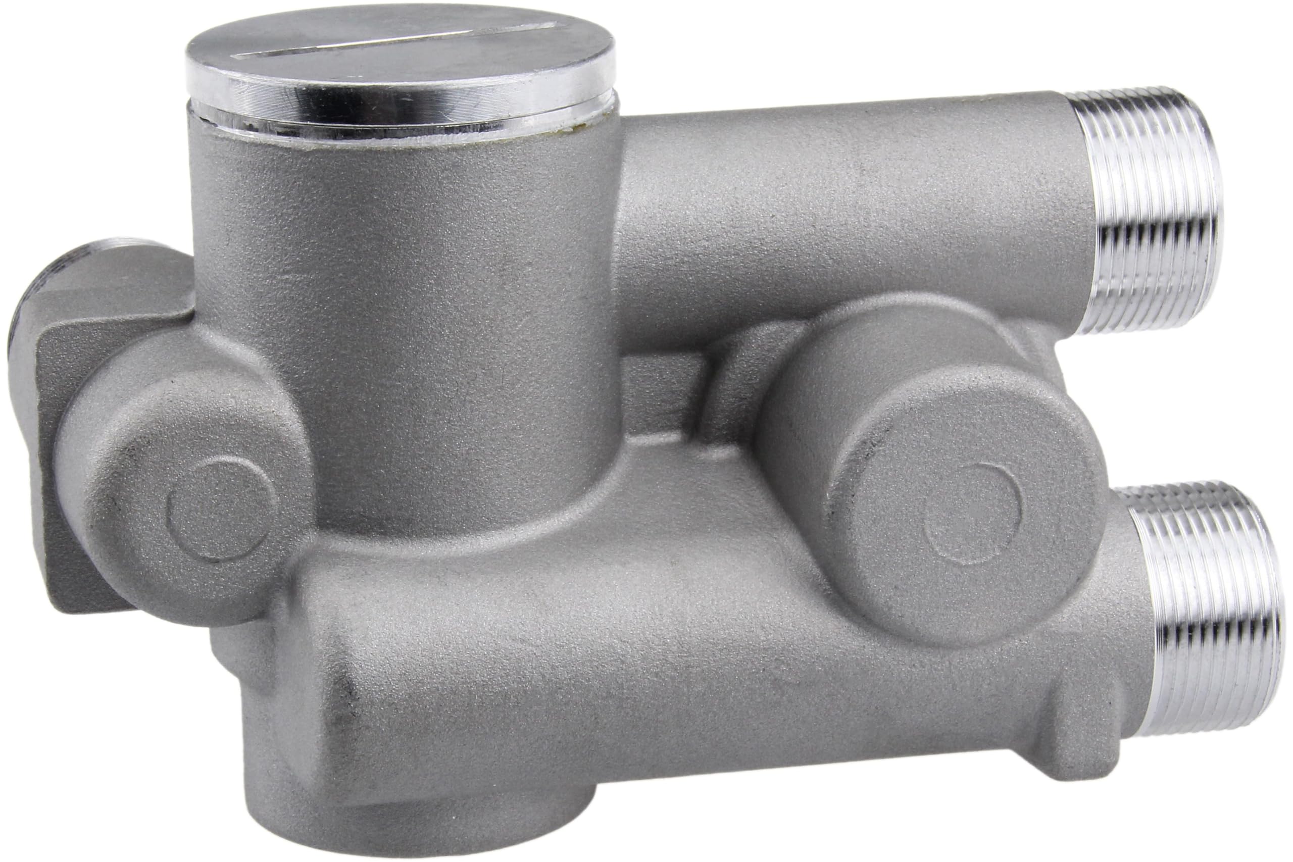 URO Parts Ölthermostat-Montage, Öl-Thermostat, für Ölkühler vorne