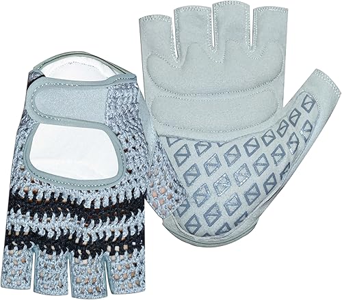 Guantes de ciclismo antideslizantes para bicicleta de montaña para hombres, guantes de ciclismo acolchados de espuma transpirable, guantes de