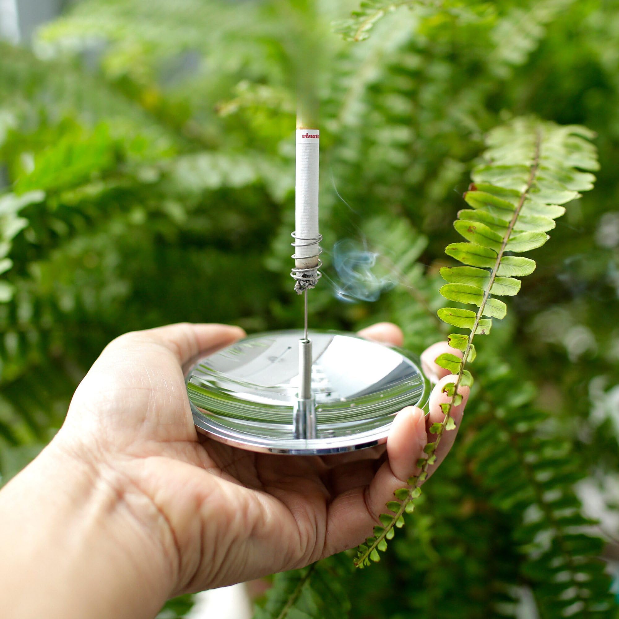 Solar Fire Starter Kit - Quick Fire Starting! -3