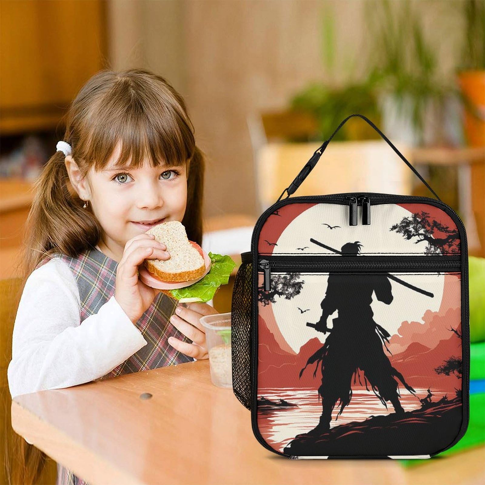 Amazon.com: Lunch Box Lunch Bag for Women Adults Men，Reusable