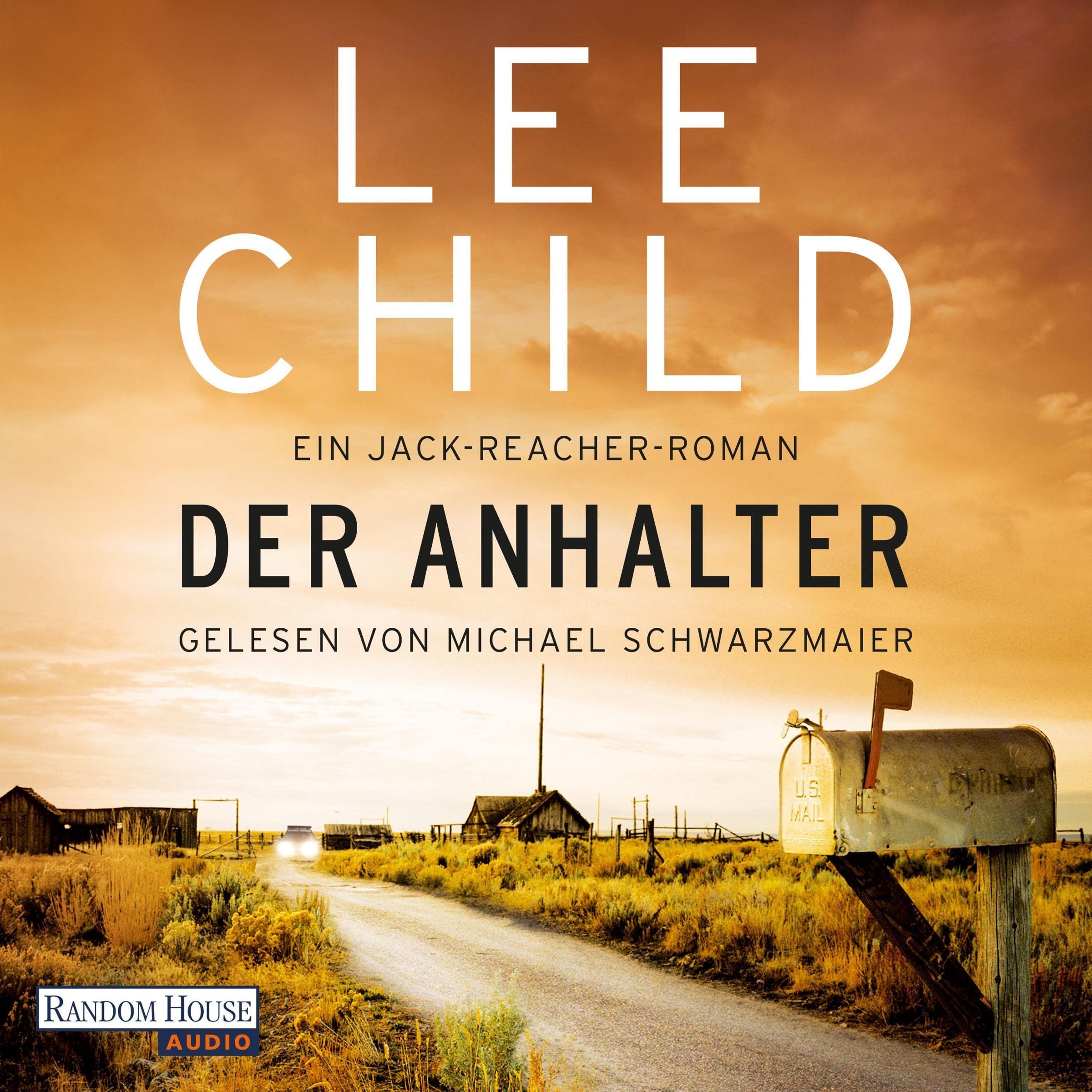 Cover art for Der Anhalter
