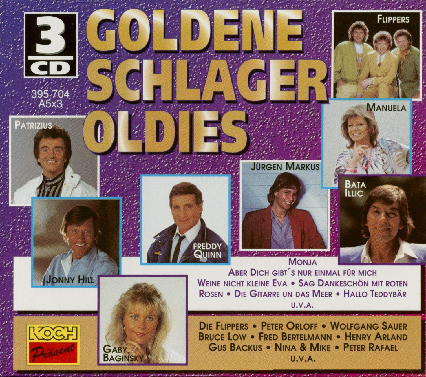 Goldene Schlager Oldies