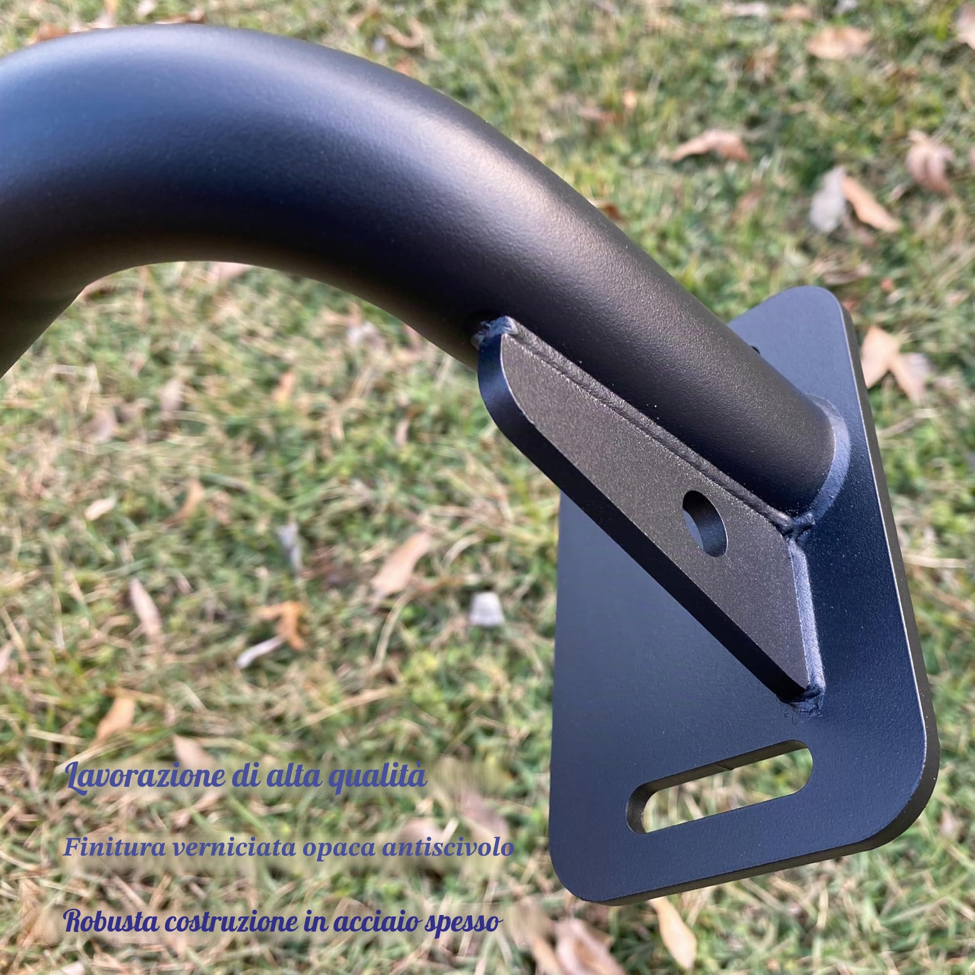 SELEWARE Barra per Trazioni da Parete, Barra per Trazioni Resistente, per Trazioni, Barra per Trazioni con Ganci a Fascia di Resistenza, Supporta Fino a 440 lbs