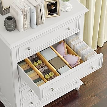 drawer B SIDES パンツ Citrus Heights 9-Drawer Breakfront Dresser – Bernards Furniture