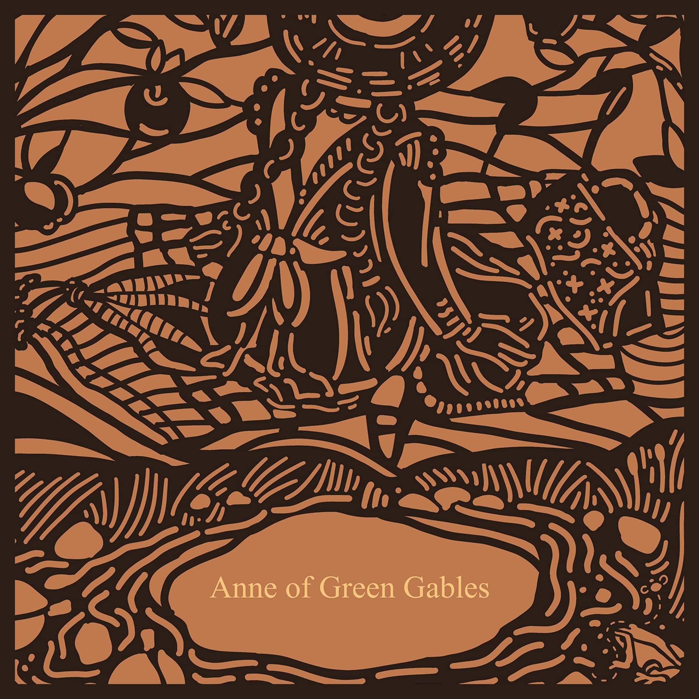 Cover art for Anne of Green Gables (Seasons Edition -- Fall)