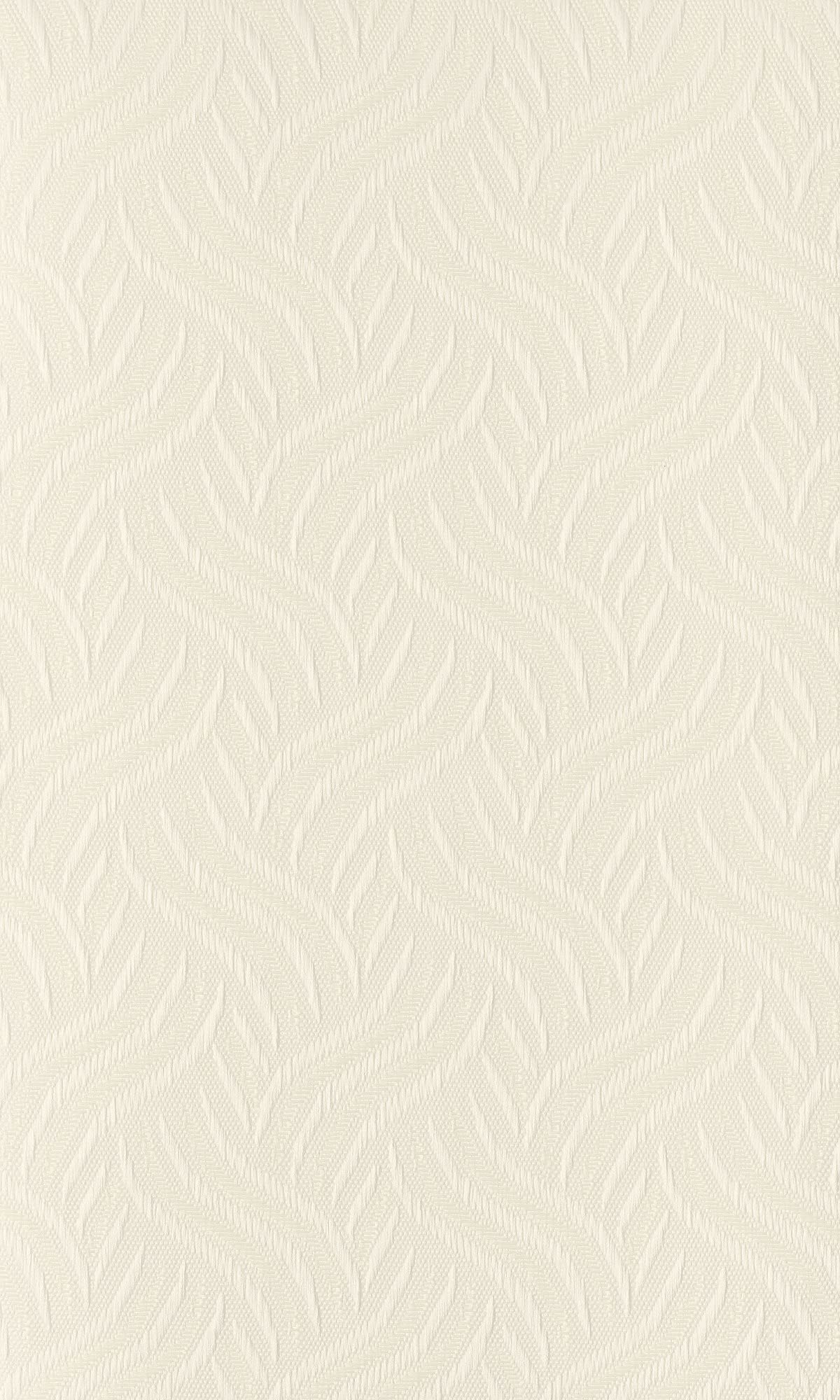A.w Marina Ivory Vertical Blind Slats Replacements - Marina- Made To Measure 89Mm (3.5") (Marina Ivory)