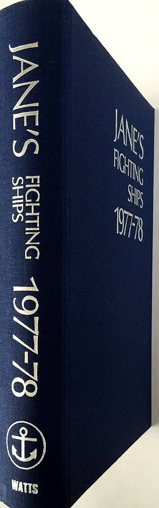 洋書 JANE'S FIGHTING SHIPS 1976-77 Jane's Fighting Ships of World War II: Antony Preston