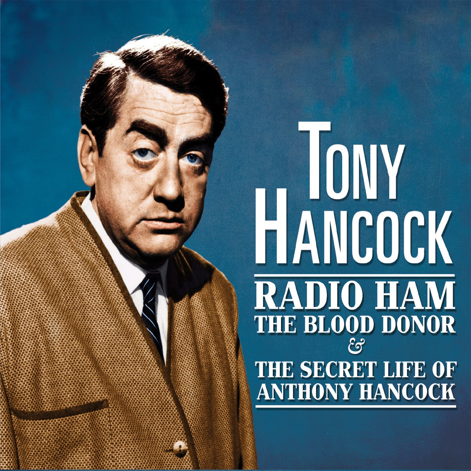 Radio Ham, The Blood Doner, [Audio CD]