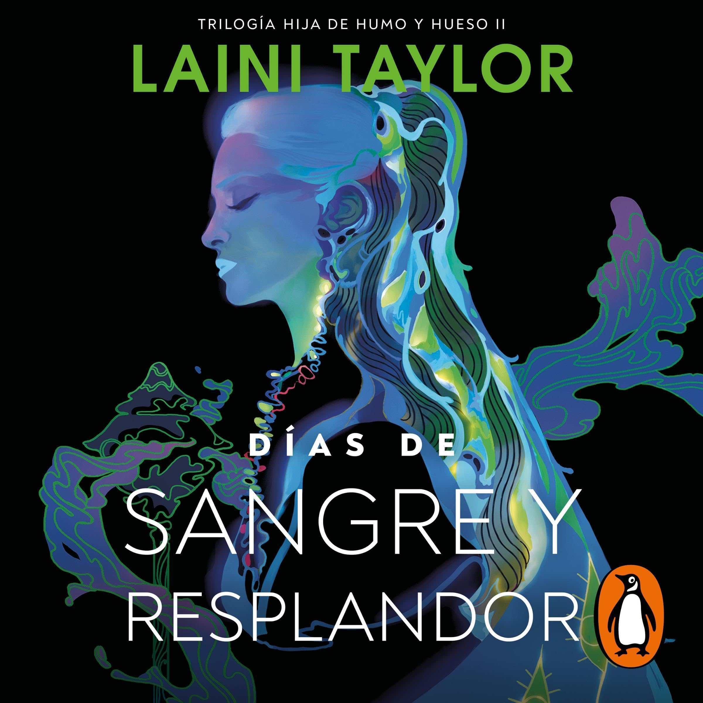 Cover art for Días de sangre y resplandor [Days of Blood and Starlight]
