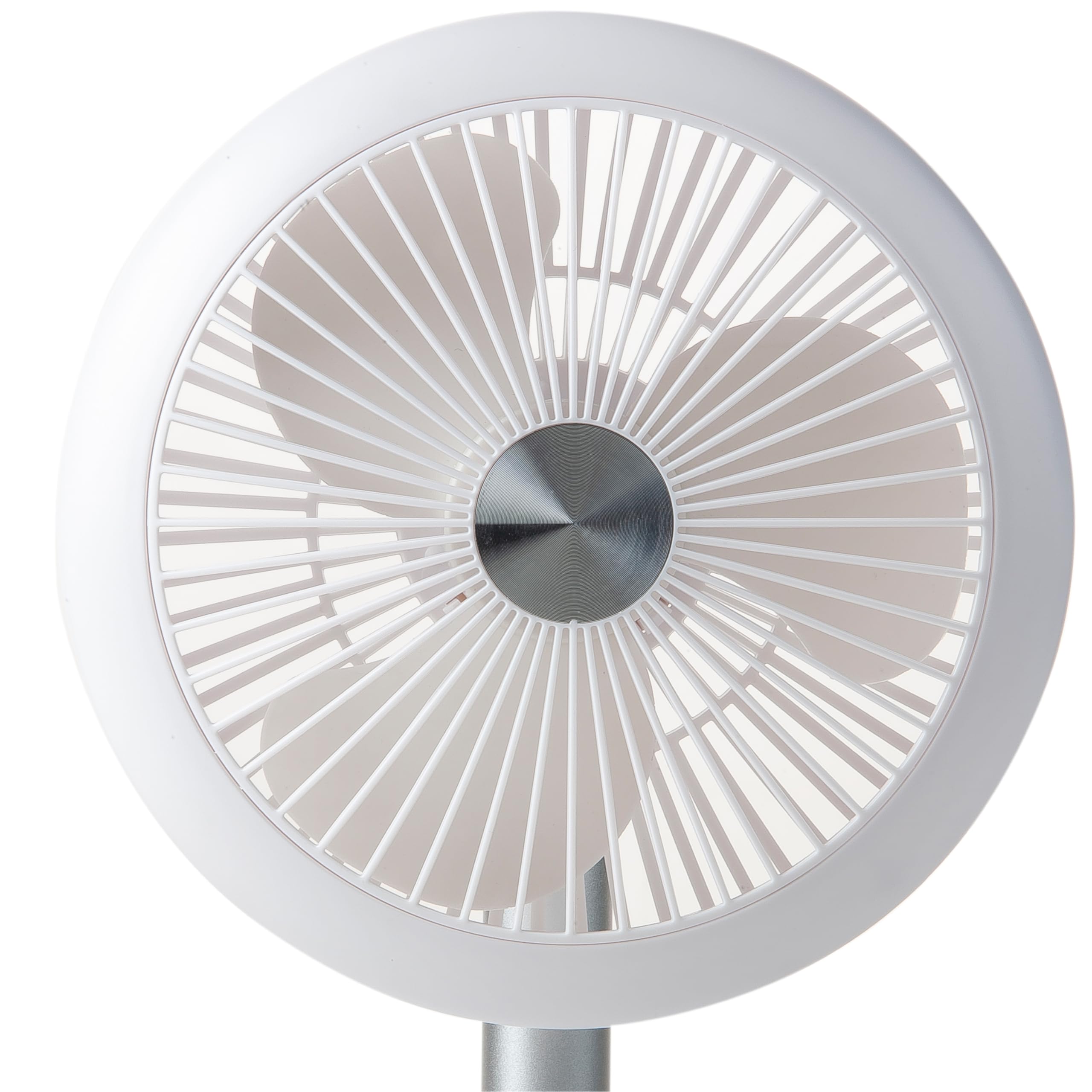 Domo DO8147 - Ventilatore da tavolo My Fan, Ø 18 cm, 4 modalità, ricaricabile