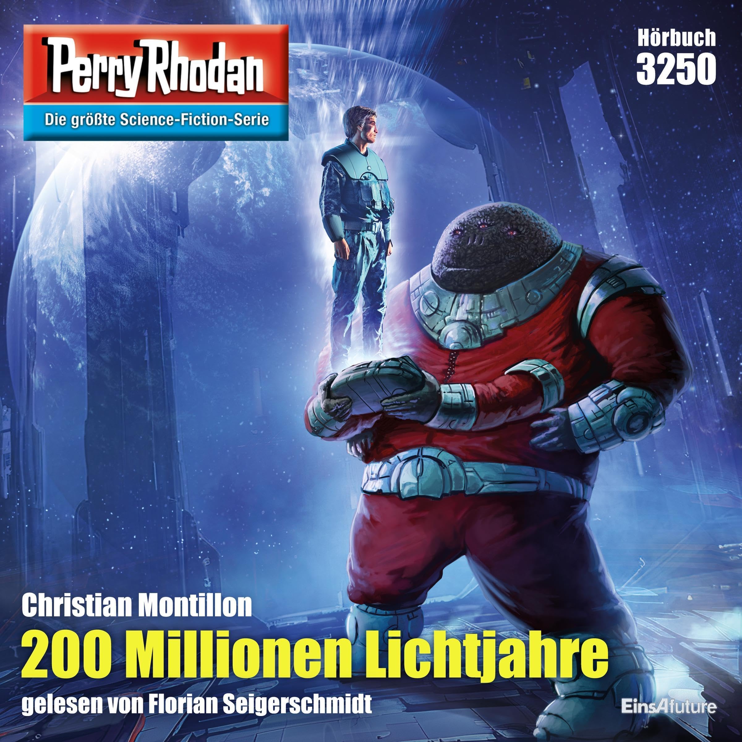 Cover art for 200 Millionen Lichtjahre