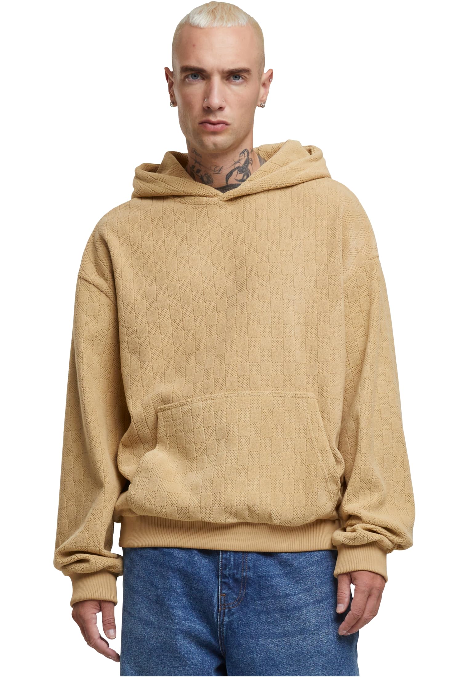 Urban Classics Mono de Hombre, Union Beige, XXXL