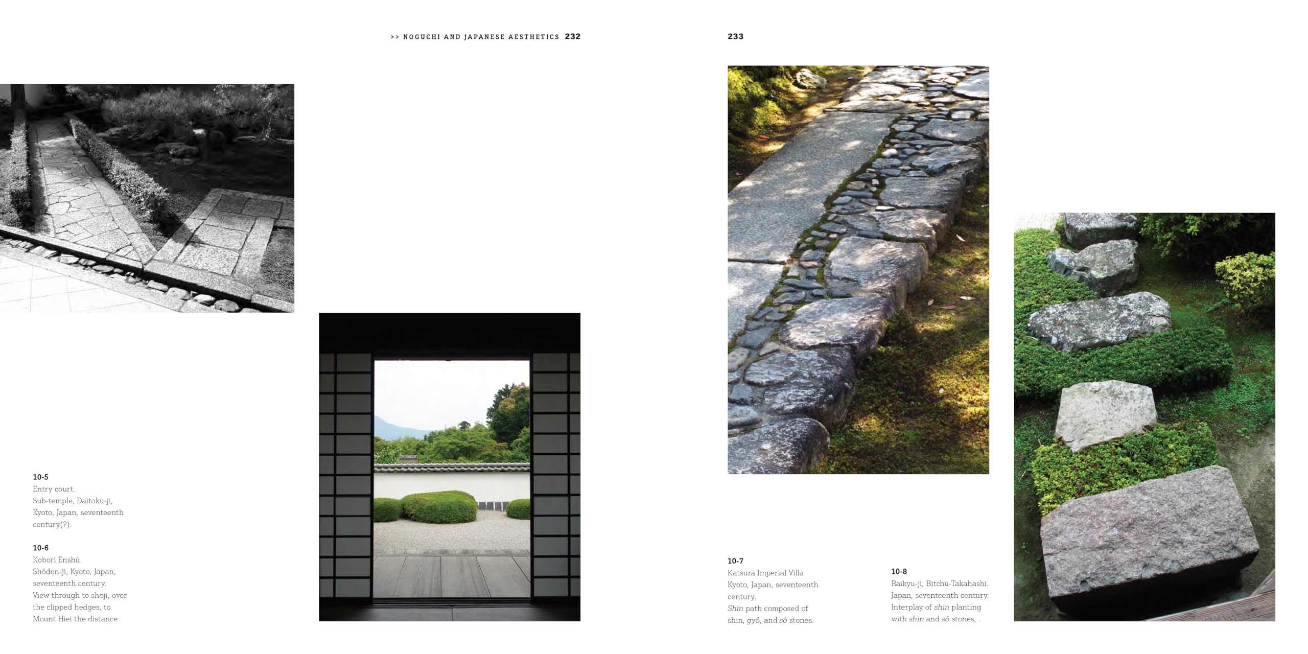 Noguchi's Gardens: Landscape As Sculpture