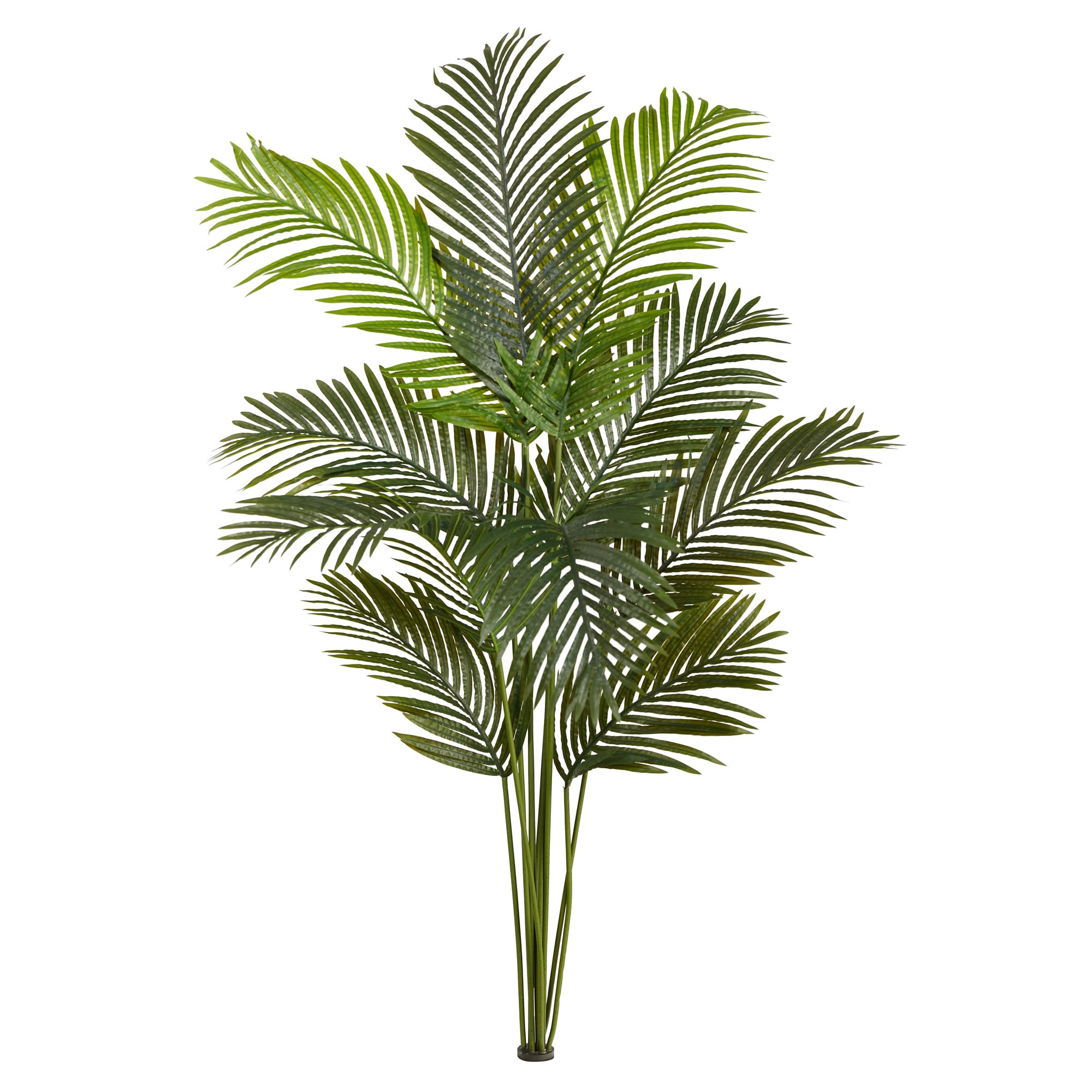Nearly Natural 5ft. Artificial Paradise Palm Tree (No Pot)