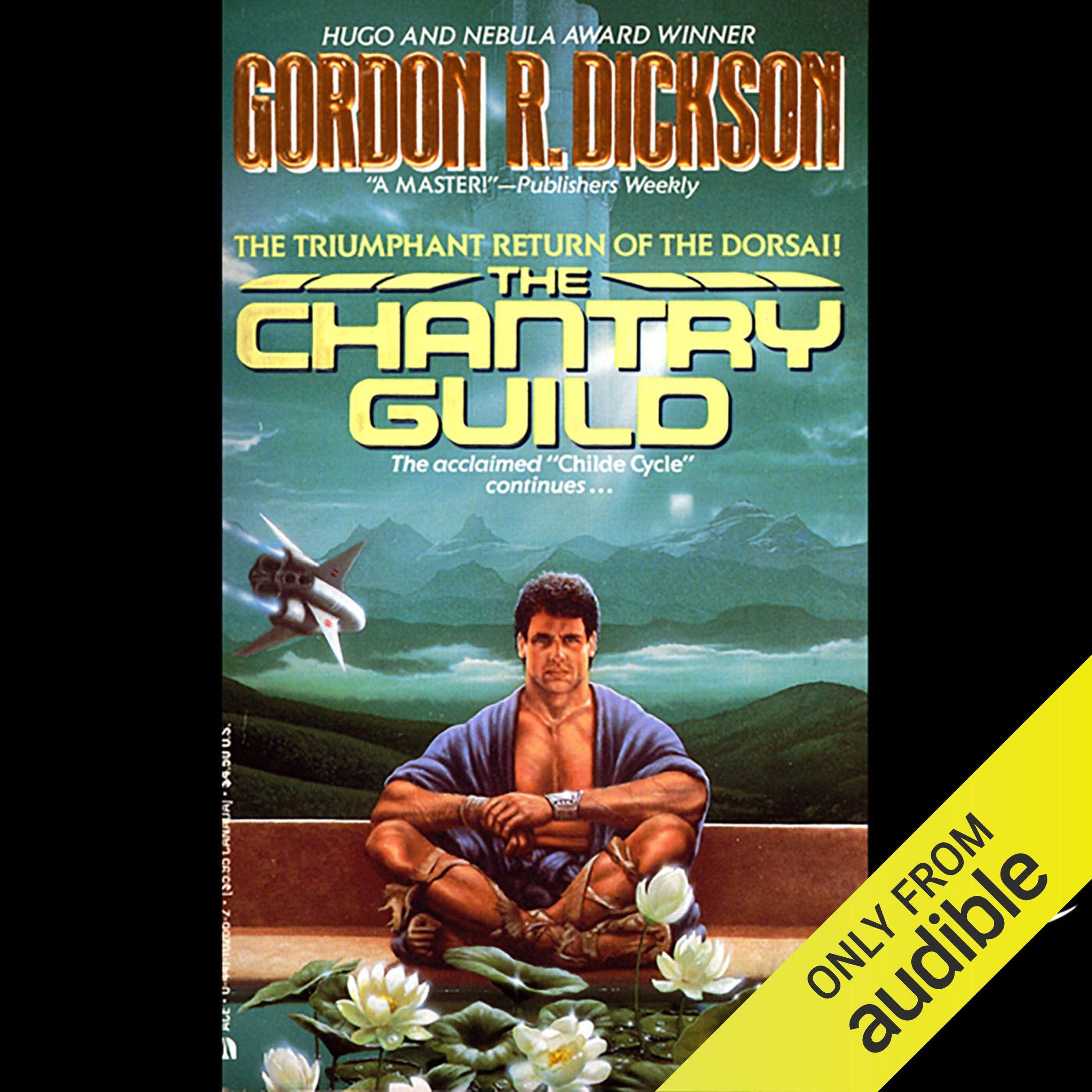 Cover art for The Chantry Guild