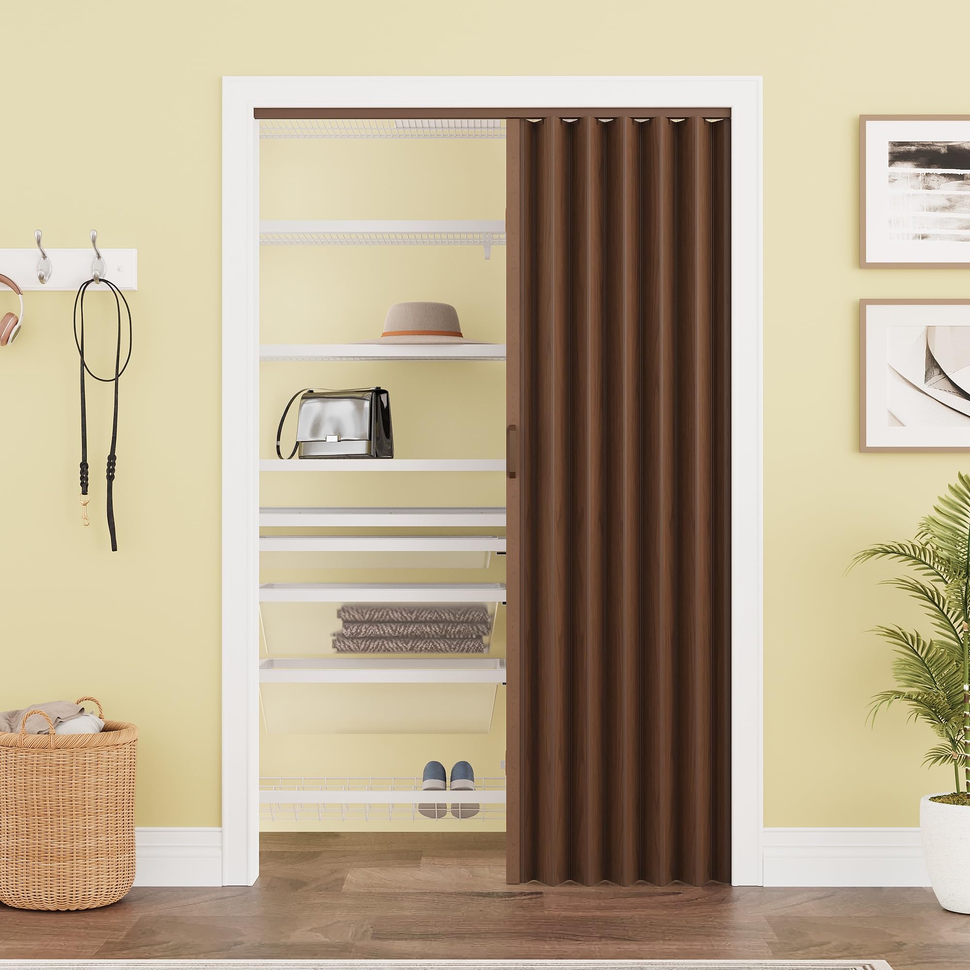 WIN STELLAR 48x80 Accordion Door