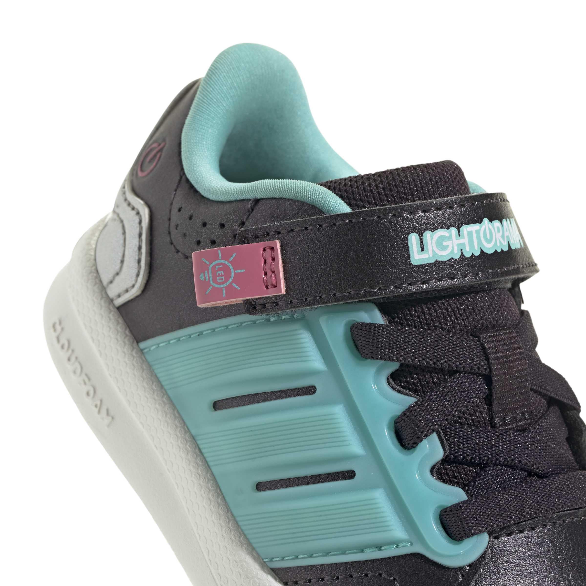 adidas Unisex Kids LIGHTORAMA Court Kids Schuh