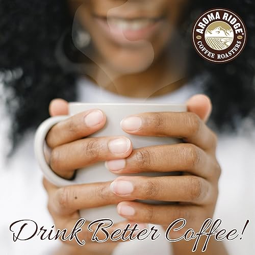 Miniatura 7 de Tarrazu Costa Rica, La Minita Facienda, café en grano entero de Aroma Ridge  Granos de café gourmet de tostado medio de 16 onzas  Granos de café