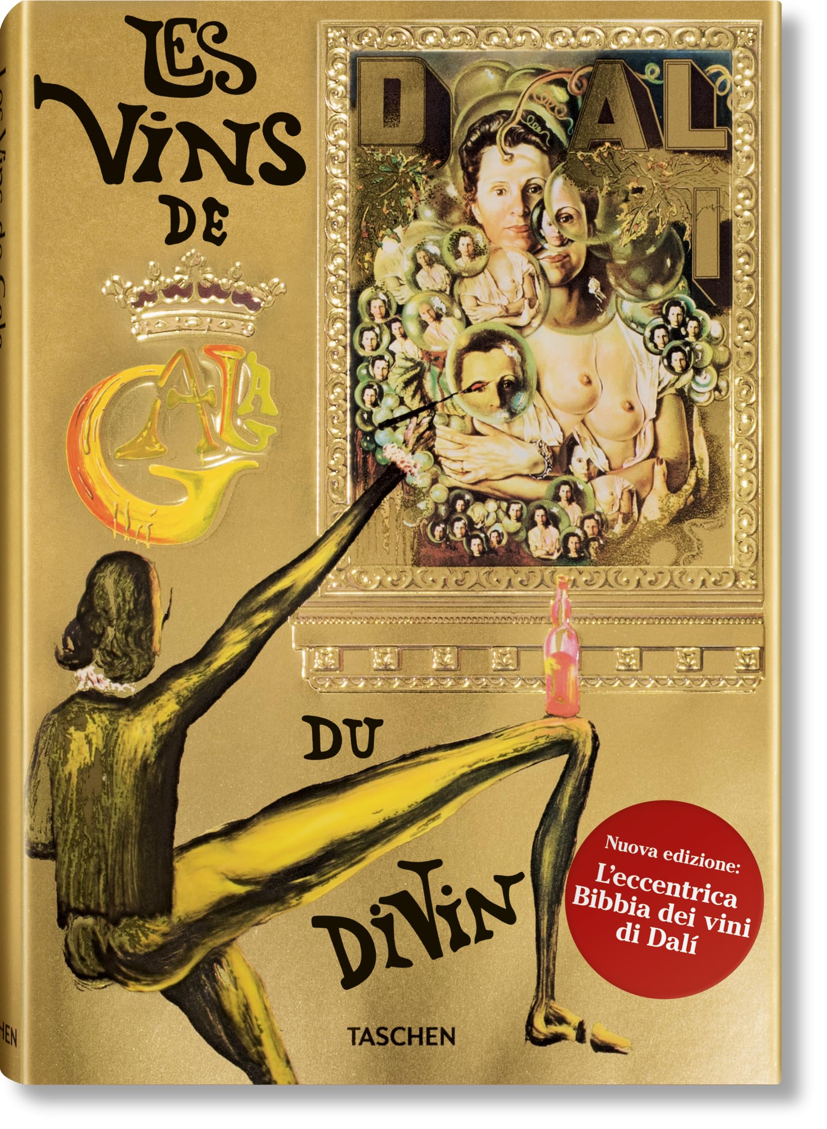 Dalí: Les Vins de Gala