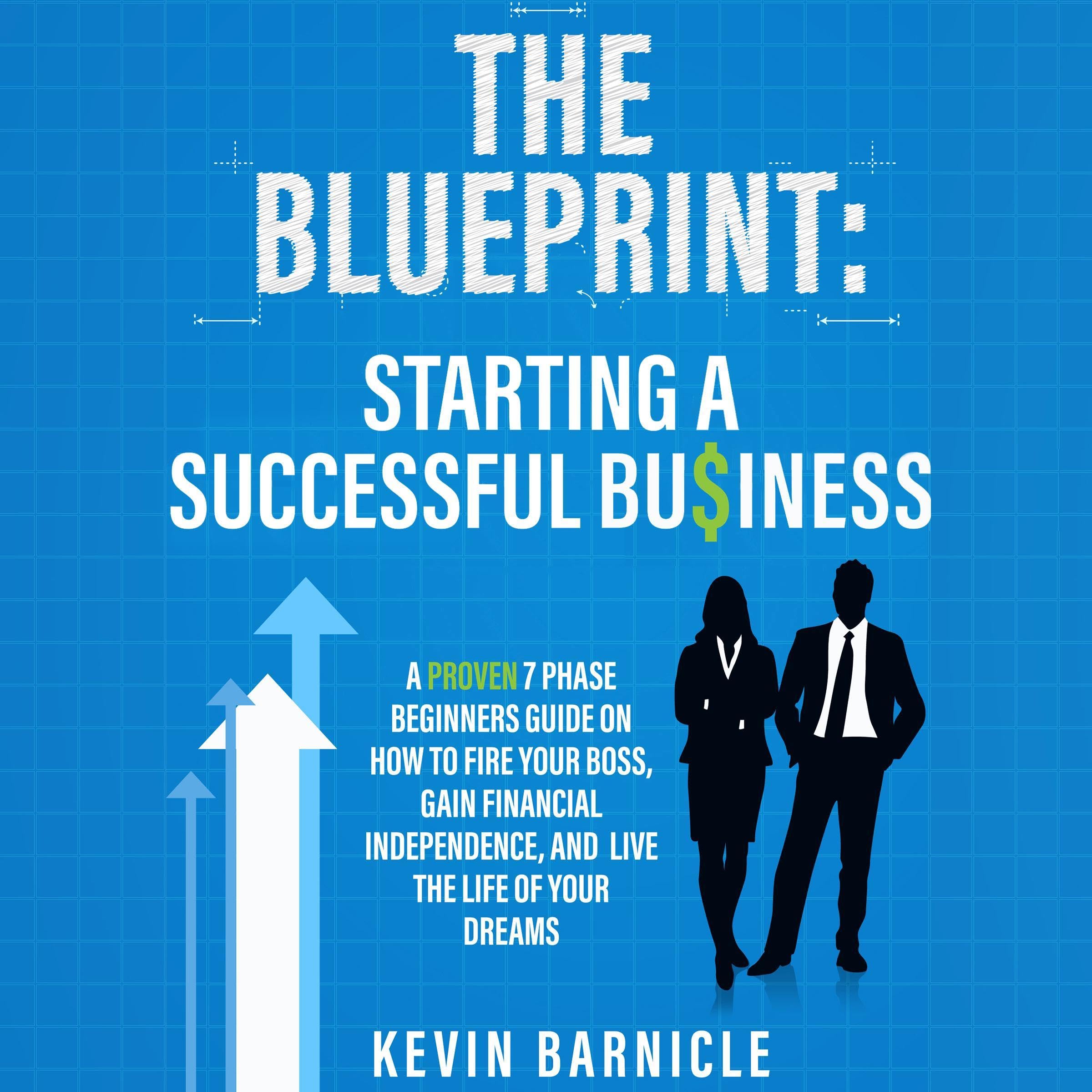 Cover art for The Blueprint
