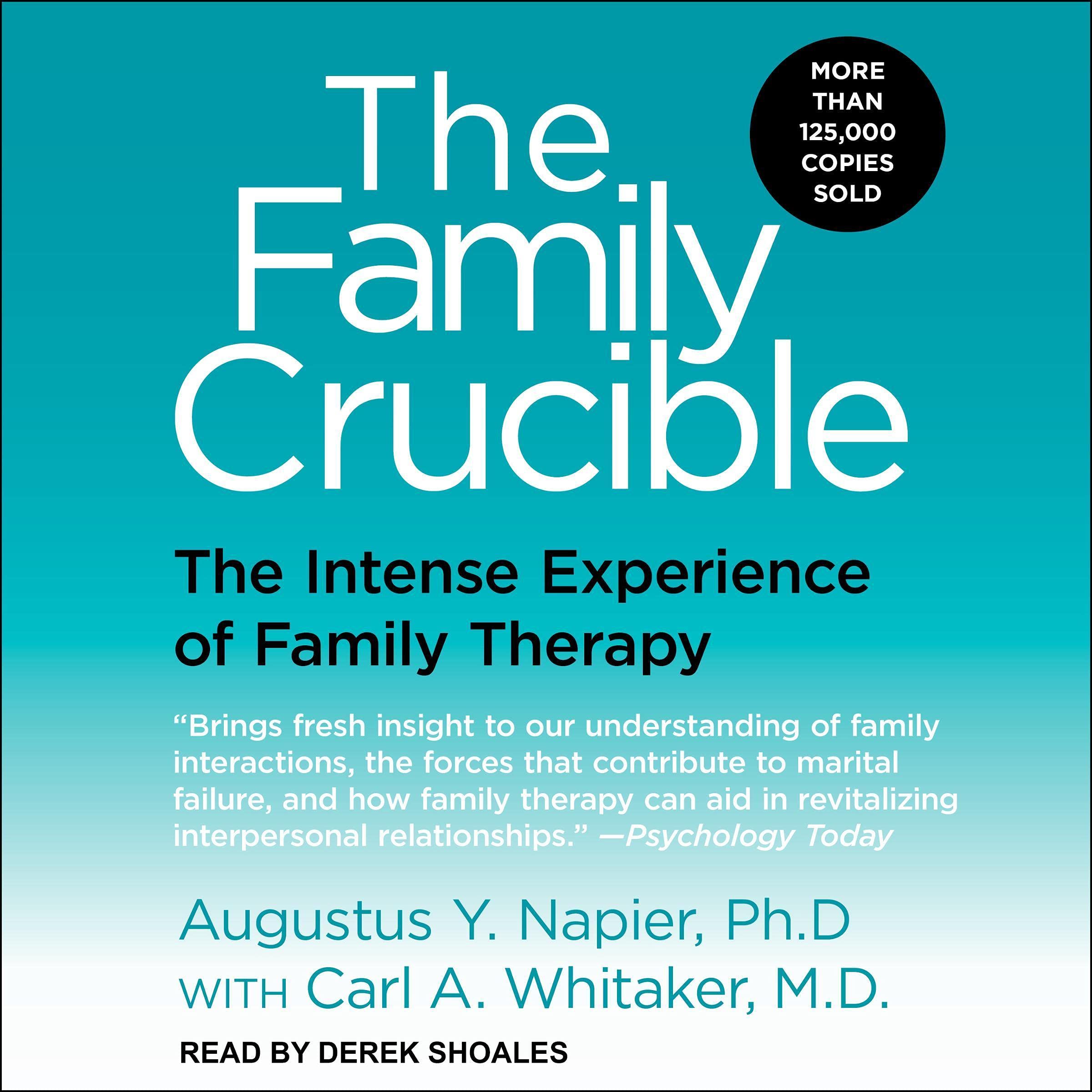 Cover art for The Family Crucible