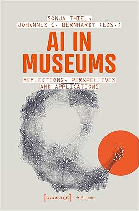 Cover: AI in museums reflections, perspectives and applications
