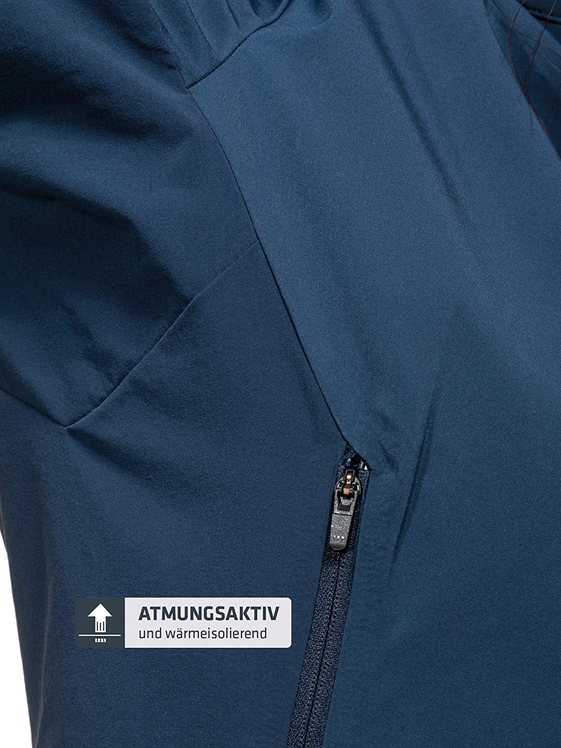 Schöffel Damen Softshell Jkt Avdalen L, sportliche Wanderjacke aus Venturi mit 4-Wege-Stretch, wasserabweisende, leichte Sommerjacke