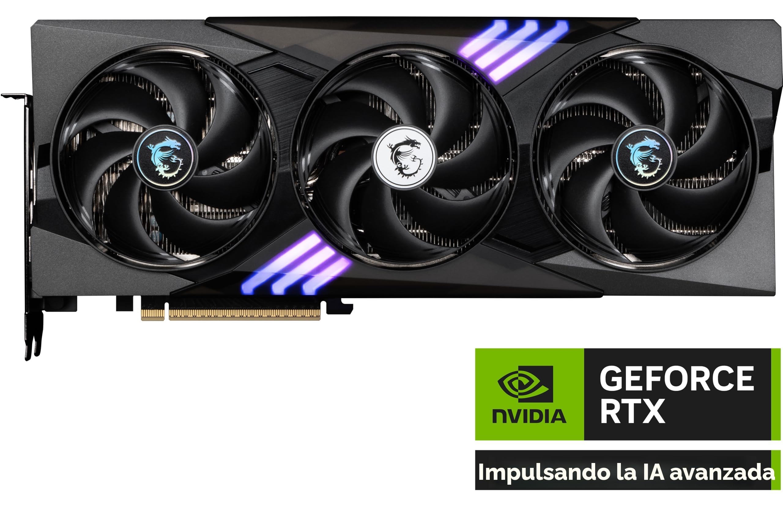 Amazon.com: MSI Tarjeta gráfica RTX 5070 12G Gaming Trio OC (12 GB