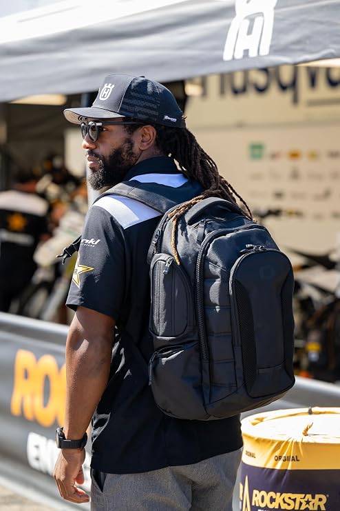 OGIO Squadron 2 Backpack Black.