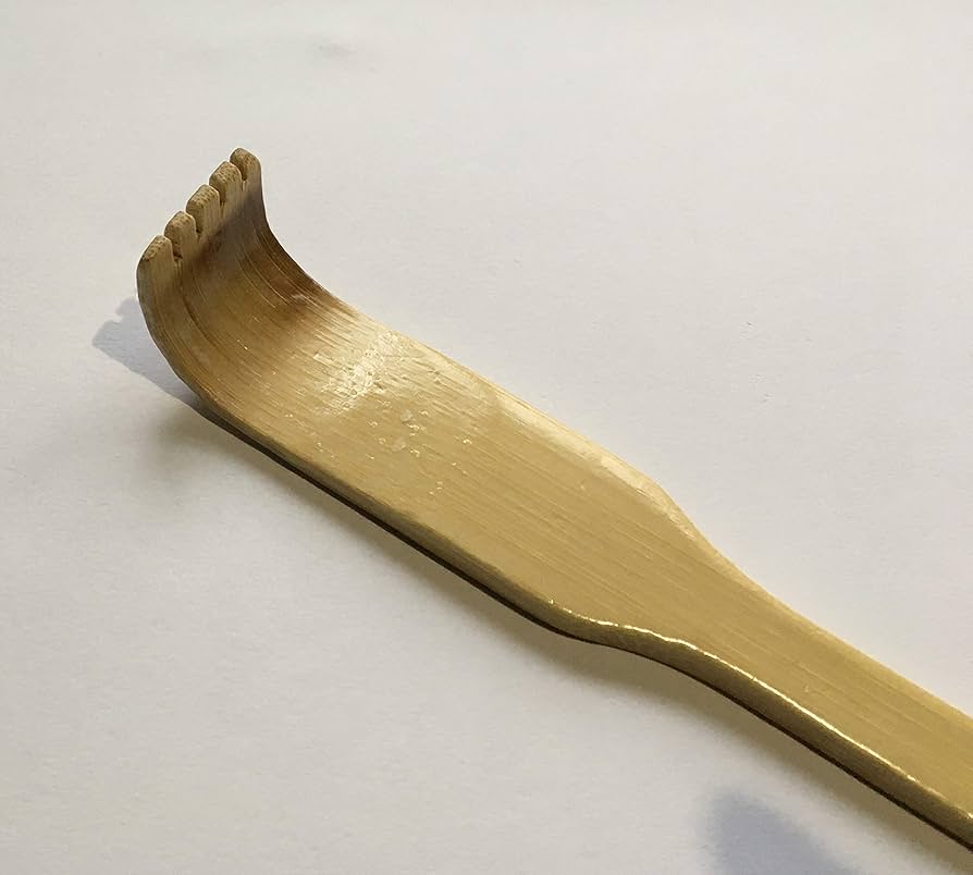 孫の手 Amazon | CERRXIAN 孫の手 クマの爪 伸縮 携帯 伸びる熊の手