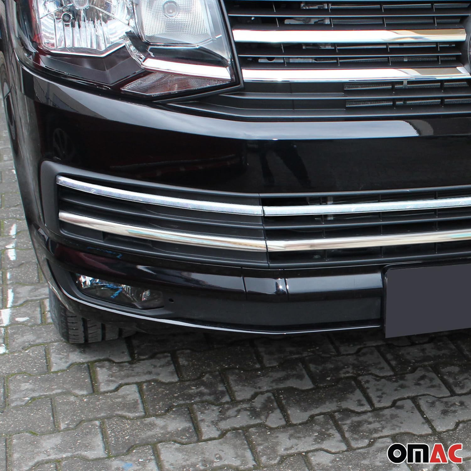 CHROMEMASTER | Compatible con VW T6 Multivan 2015-2019 CHROMEMASTER | Compatible con VW T6 Multivan 2015-2019