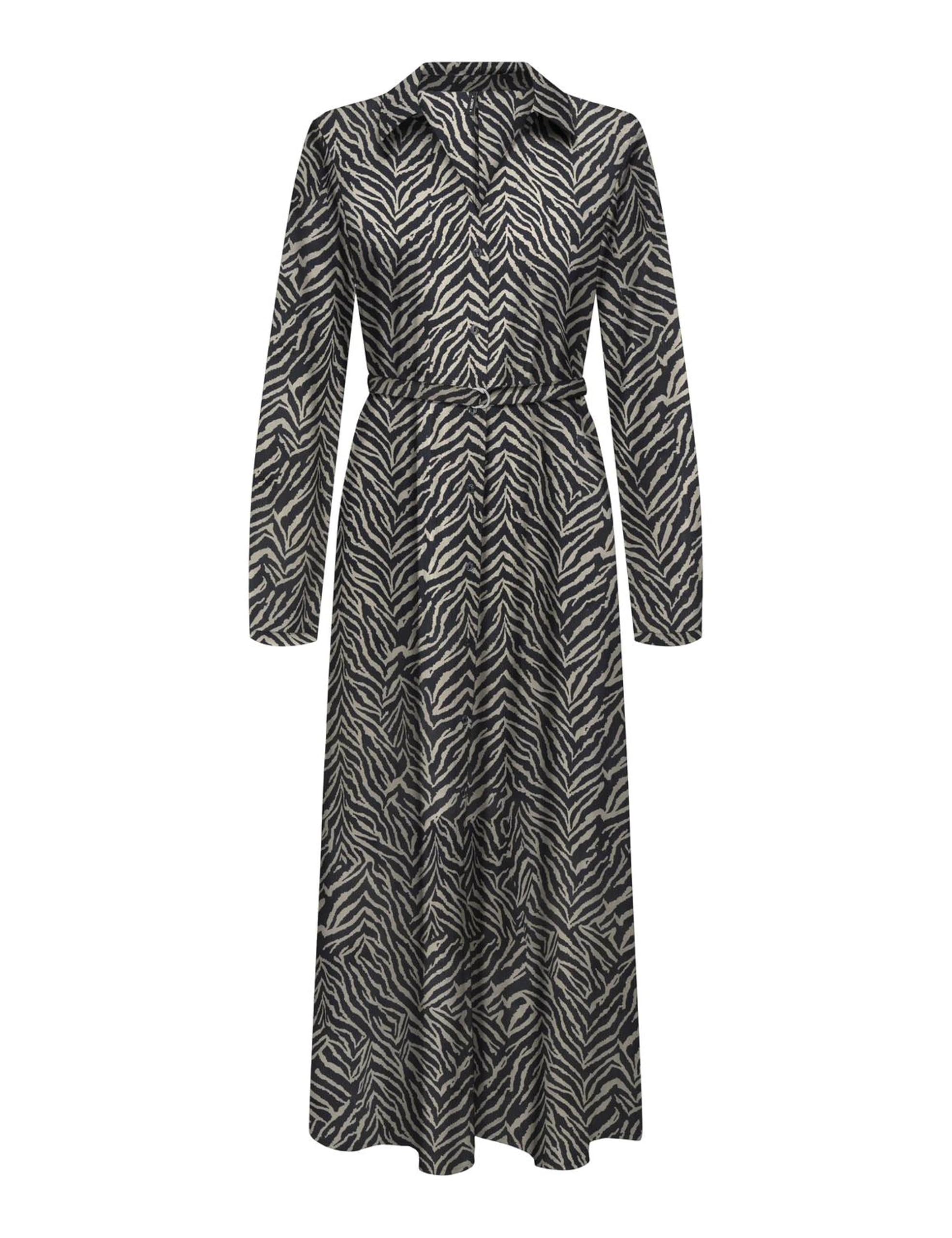 Only Onlnova Life Elite L/S Renna Long Dress Onlnova Life Elite L/S Renna Long Dress Donna (Pacco da 1)