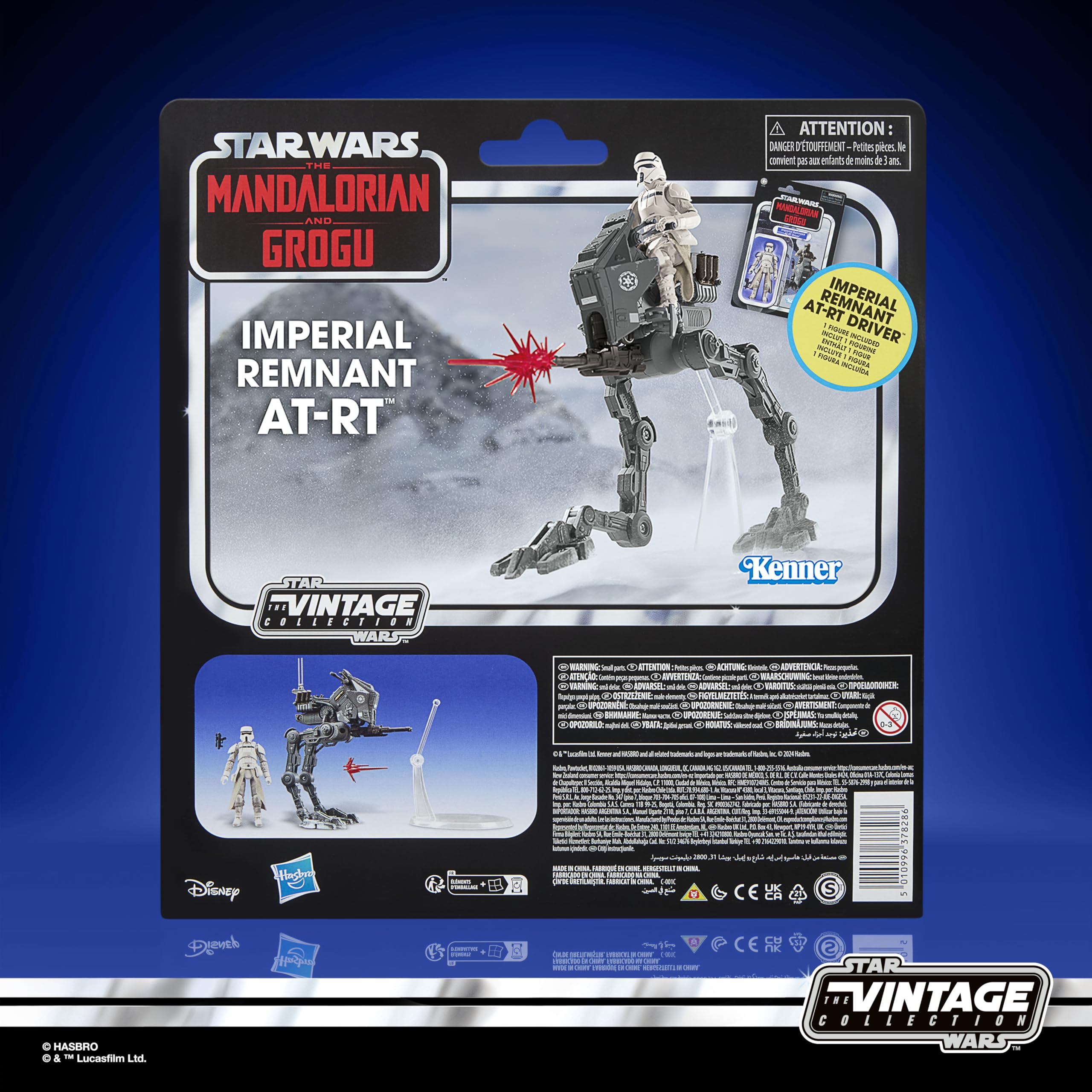 Star Wars The Vintage Collection Imperial Remnant AT-RT, Star Wars