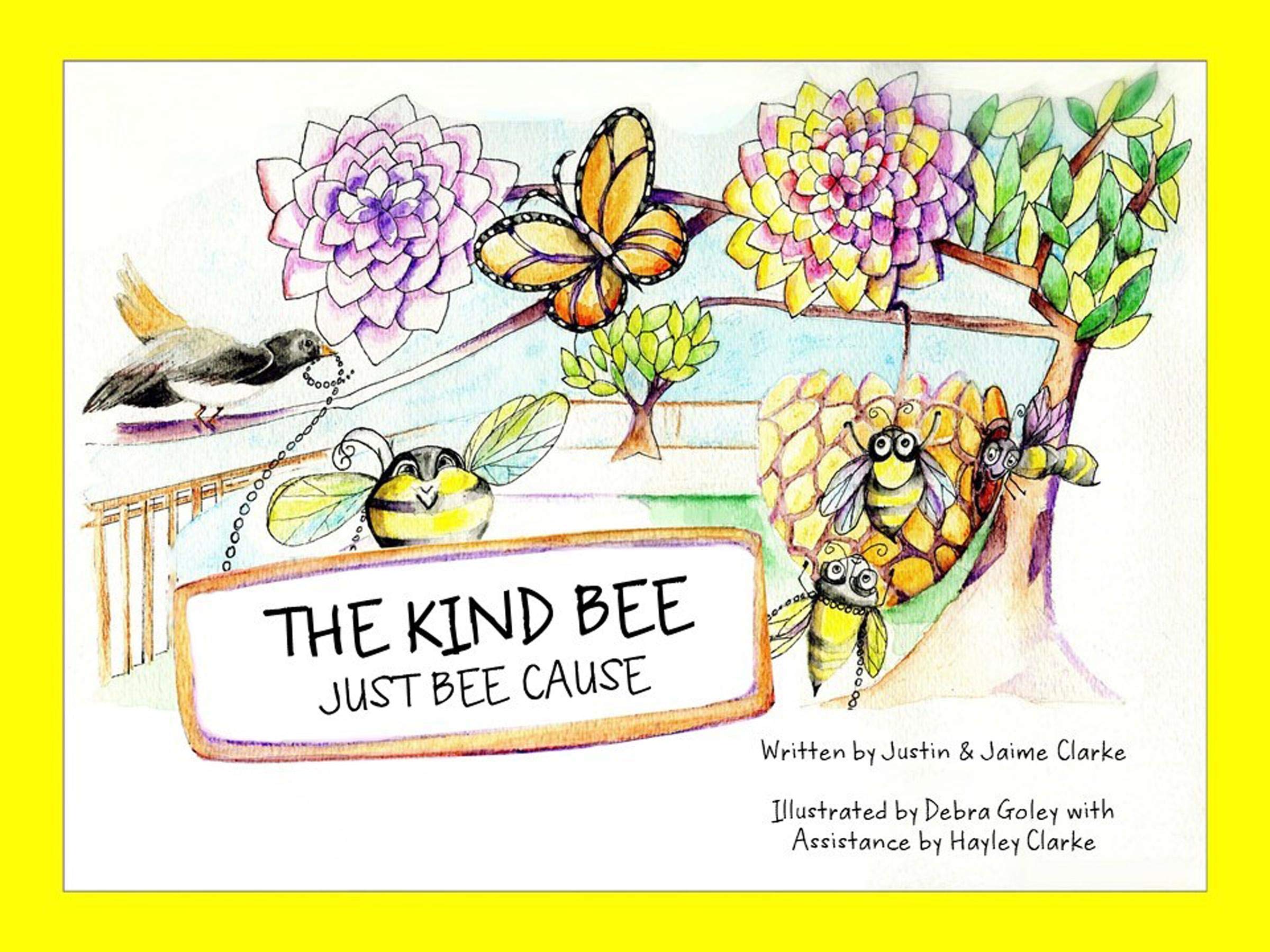 The Kind Bee: Just Bee Cause