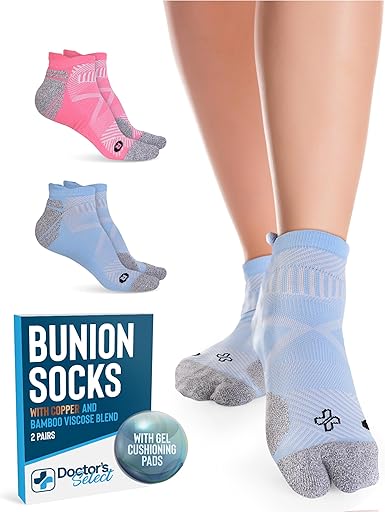 グッドワンド　IMPRINT SPLIT SOCK Mサイズ　2足セット グッドワンド IMPRINT SPLIT SOCK Mサイズ 2足セット Amazon.com